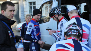 Winston delighted with Great Britain UCI juniors Nations&#039; Cup campaign