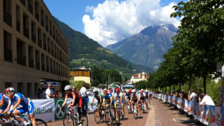 2013 UCI Para-cycling Road World Cup: Colbourne takes first Road Race win in Italy