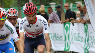 Stone wins UCI Para-cycling Road World Cup