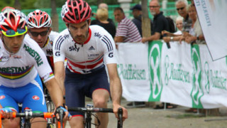 Great Britain team for the UCI Para-Cycling Road World Championships