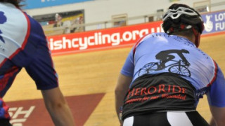 Help for Heroes fundraisers get Paralympic track coaching experience