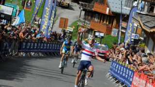 Yates takes successive stage wins at Tour de l&#039;Avenir