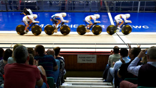 Great Britain&rsquo;s women smash team pursuit world record in Aguascalientes