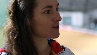 Cycling during pregnancy: Tips from Dame Sarah Storey