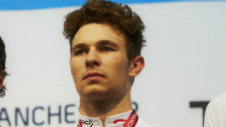 Doull wins gold at Mexico UCI Track Cycling World Cup