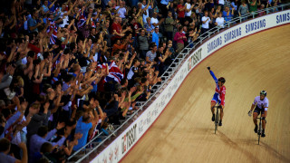 Gallery: A look back at the 2012 London UCI Track Cycling World Cup