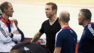 Sir Chris Hoy returns to Great Britain Cycling Team in ambassadorial role