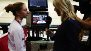 Six of the best quotes - Great Britain Cycling Team at the UCI London Track Cycling World Cup media session