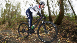 Great Britain Cycling Team for 2014 UEC MTB Cross-country European Championships