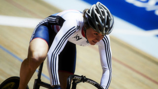 Great Britain Cycling Team collect team sprint double in UCI Track Cycling World Cup