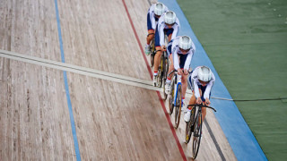 Three Welsh cyclists confirmed for UCI Track Cycling World Championships