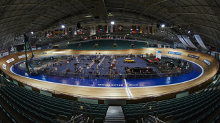 British Cycling appoints Justin Grace as sprint coach