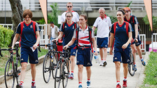 Sutton praises women&#039;s endurance team after track world championships