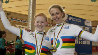 Double gold as Great Britain win three medals at para-cycling worlds