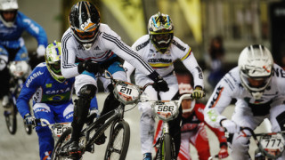 Kyle Evans determined to score hat-trick of UCI BMX Supercross final appearances in Chula Vista