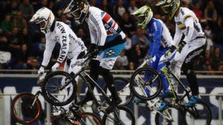 Great Britain&#039;s Evans and Whyte to face UEC European BMX League finale