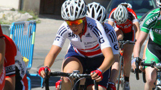 Turnham and Hall take convincing time-trial victory at UCI Para-cycling Road World Cup