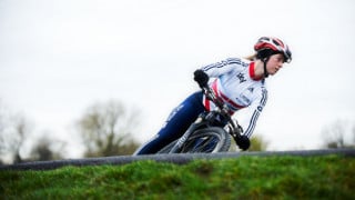 Alice Barnes hopes to continue UCI Mountain Bike World Cup improvements at Meribel