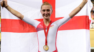 Trott sprints to first Commonwealth Games gold at Glasgow 2014