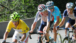 Great Britain&#039;s Tao Geoghagen Hart moves into top ten at Tour de l&#039;Avenir