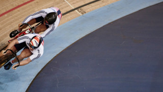 Live reporting - London UCI Track Cycling World Cup