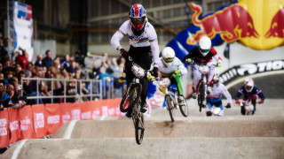 British Cycling announces team for the UCI BMX Supercross World Cup - Manchester