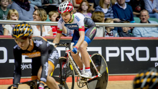 Lloyd out to add own chapter to Great Britain cycling success story