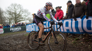 Wyman and Harris secure top-10 finishes at UCI Cyclo-cross World Cup