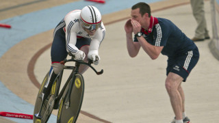 Guide: Great Britain Para-cycling Team at the Newport Para-cycling International