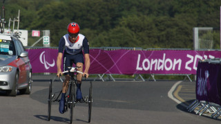 British Cycling welcomes para-cycling inclusion in 2020 Paralympic Games