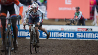 Ian Field just misses out on top 20 goal at UCI Cyclo-cross World Championships
