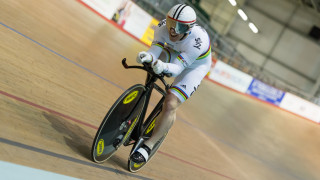 Great Britain team named for UCI Para-cycling Track World Championships