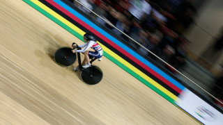 Golden schedule planned for 2016 UCI Track Cycling World Championships