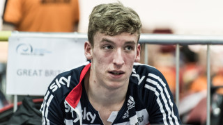 Louis Rolfe excited to make UCI Para-cycling Track World Championships debut