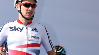 Owain Doull second at La Cote Picarde