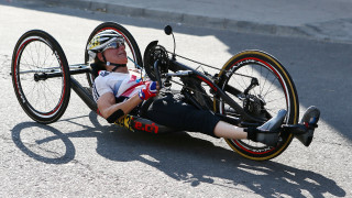 Great Britain Para-cycling Team heads to Italy as road world championships build-up begins