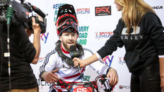 Great Britain Cycling Team named for Papendal UCI BMX Supercross World Cup