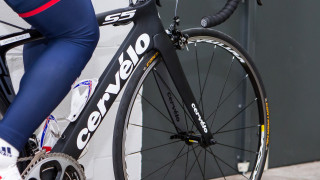 British Cycling announces Cerv&eacute;lo as the new bike supplier to the Great Britain Cycling Team