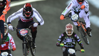 Guide: Great Britain Cycling Team at Manchester UCI BMX Supercross World Cup
