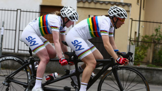 Para-cycling squad announced for road world cups