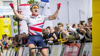Great Britain Cycling Team  Academy applications now open