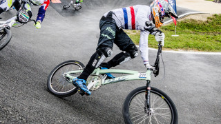 Great Britain Cycling Team trio set for 2015 UEC European BMX Championships