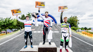 Liam Phillips crowned King of Prague