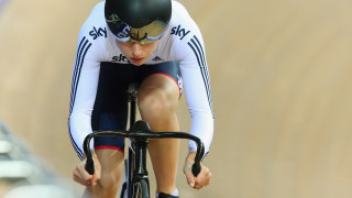 Double victory for Laura Trott at Grand Prix of Poland