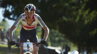 Grant Ferguson hopes to take world cup-winning momentum into UCI Mountain Bike World Championships