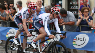 Guide: Great Britain Cycling Team at the UCI Para-cycling Road World Championships