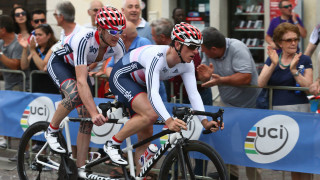 Great Britain Cycling Team named for UCI Para-Cycling Road World Cup in South Africa