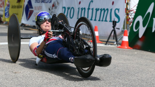 Guide: Great Britain Cycling Team at the UCI Para-cycling Road World Championships