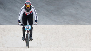 Phillips fifth in time trial at UCI BMX World Championships