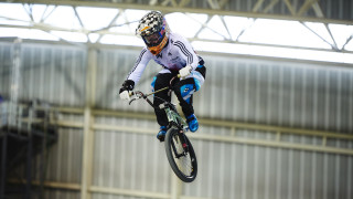 Live video: 2015 UEC BMX European Cup